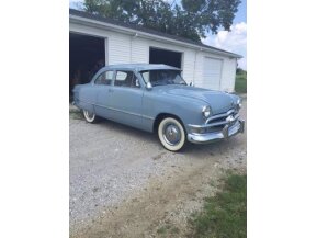 1950 Ford Other Ford Models for sale 101661296